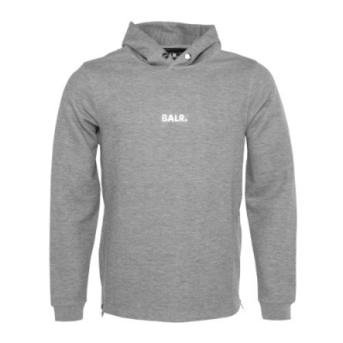 Q-Series Classic Hoodie Grey